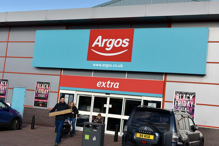 Argos Greyhound Retail Park Greyhound Retail Park Chester